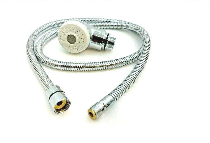 High-Quality Pedicure Spa Spray Head and Hose Set for Salon Chairs