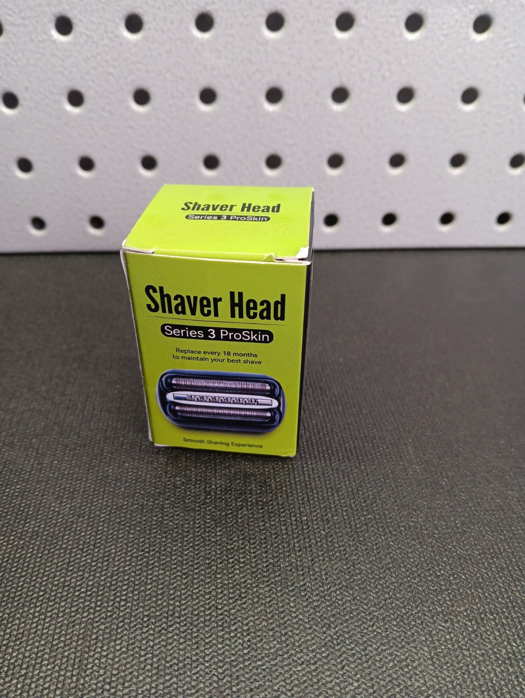 Replacement Shaver Heads for Braun Series 3 32B, Wet & Dry Razor Parts