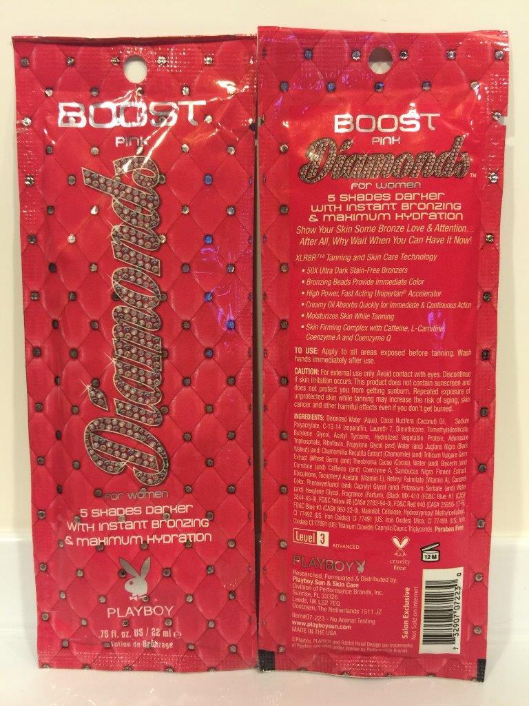 Indoor Tanning Sample Lotion Pack - 10 Single-Use Bronzers & Maximisers