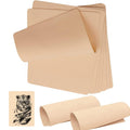 Tattoo Practice Skin Set – Double-Sided, 7.4 x 5.6 in, 1.3 mm Thick, 10 Pieces