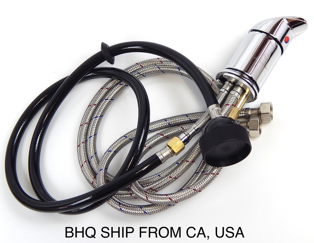 Shampoo Unit Hardware Package for Salon Equipment and Repairs