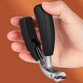 Extra Large Heavy Duty Toenail Clippers for Thick Nails Stainless Steel