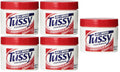 Tussy Deodorant Cream Original Fresh Spice 1.7 Oz - 5 Pack