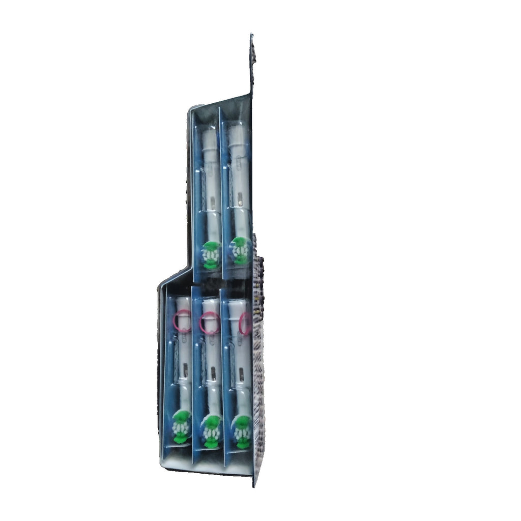 Oral B Replacement Brush Heads EB20 Pack of 10 for Electric Toothbrushes