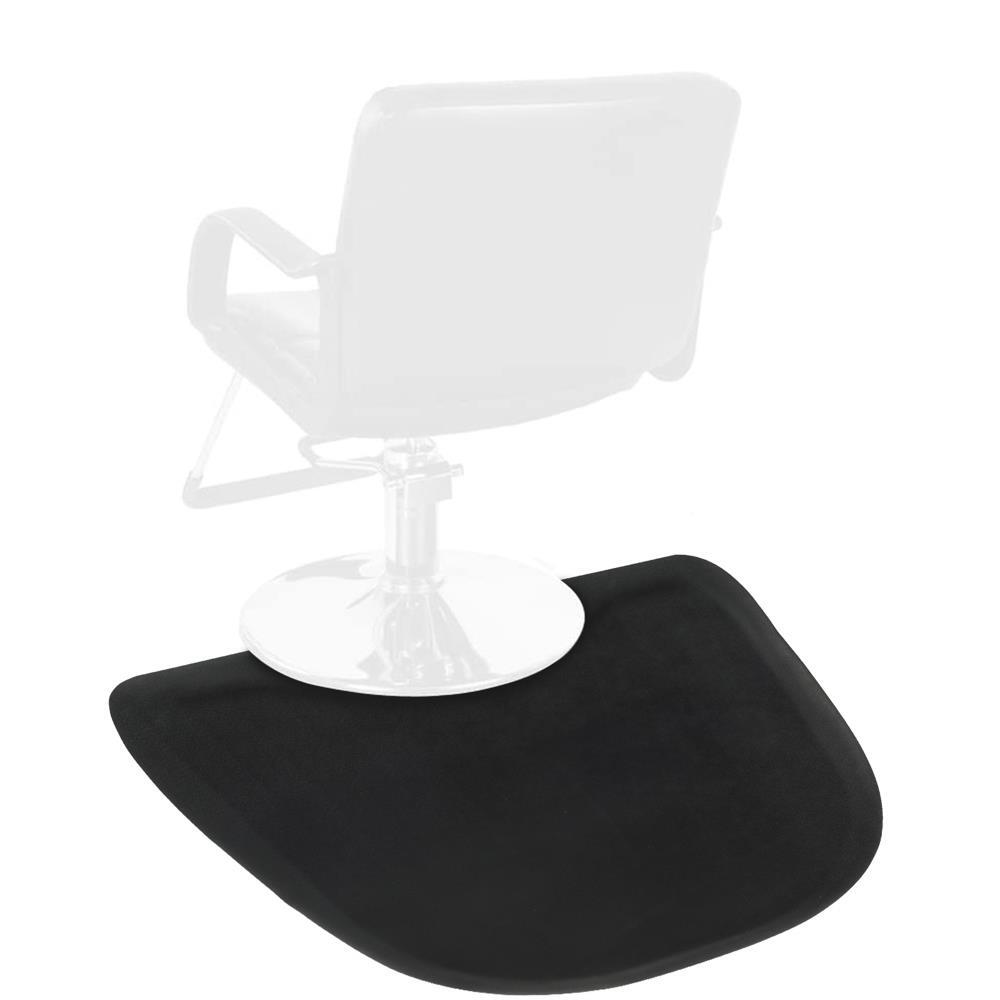 Anti-Fatigue Salon Floor Mat 3.5x3.5 Feet for Hair Stylist Standing Comfort