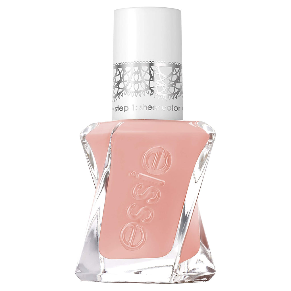 Long-Wear Gel Nail Polish - Chip-Resistant, High Shine, No UV Needed