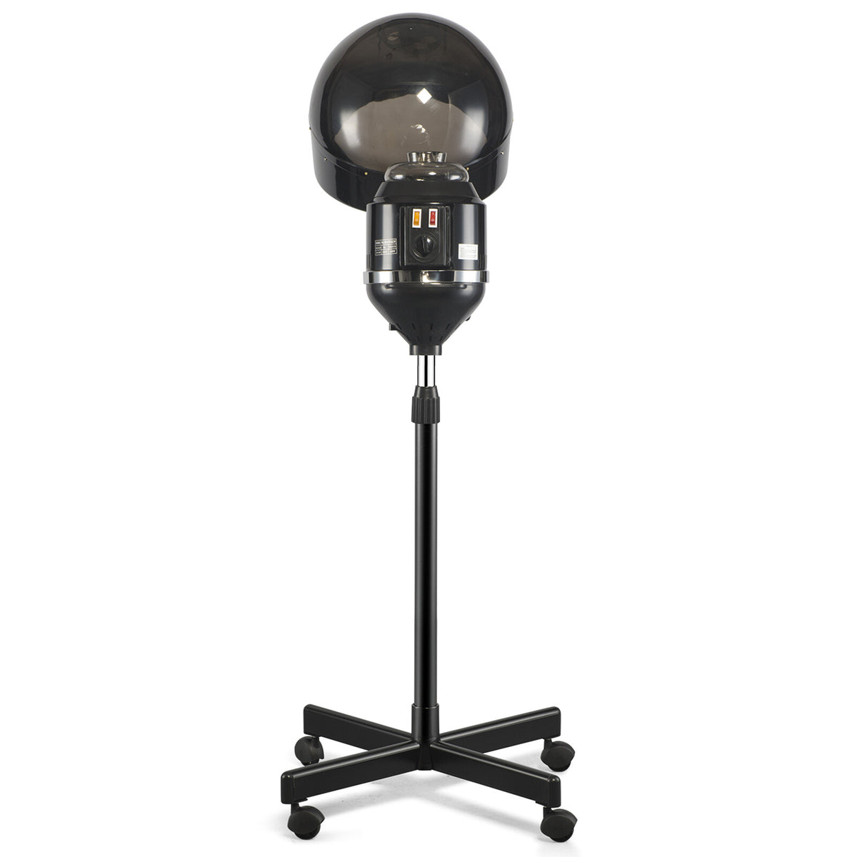 Professional Hair Steamer for Salon & Home Use with Adjustable Temperature & Timer
