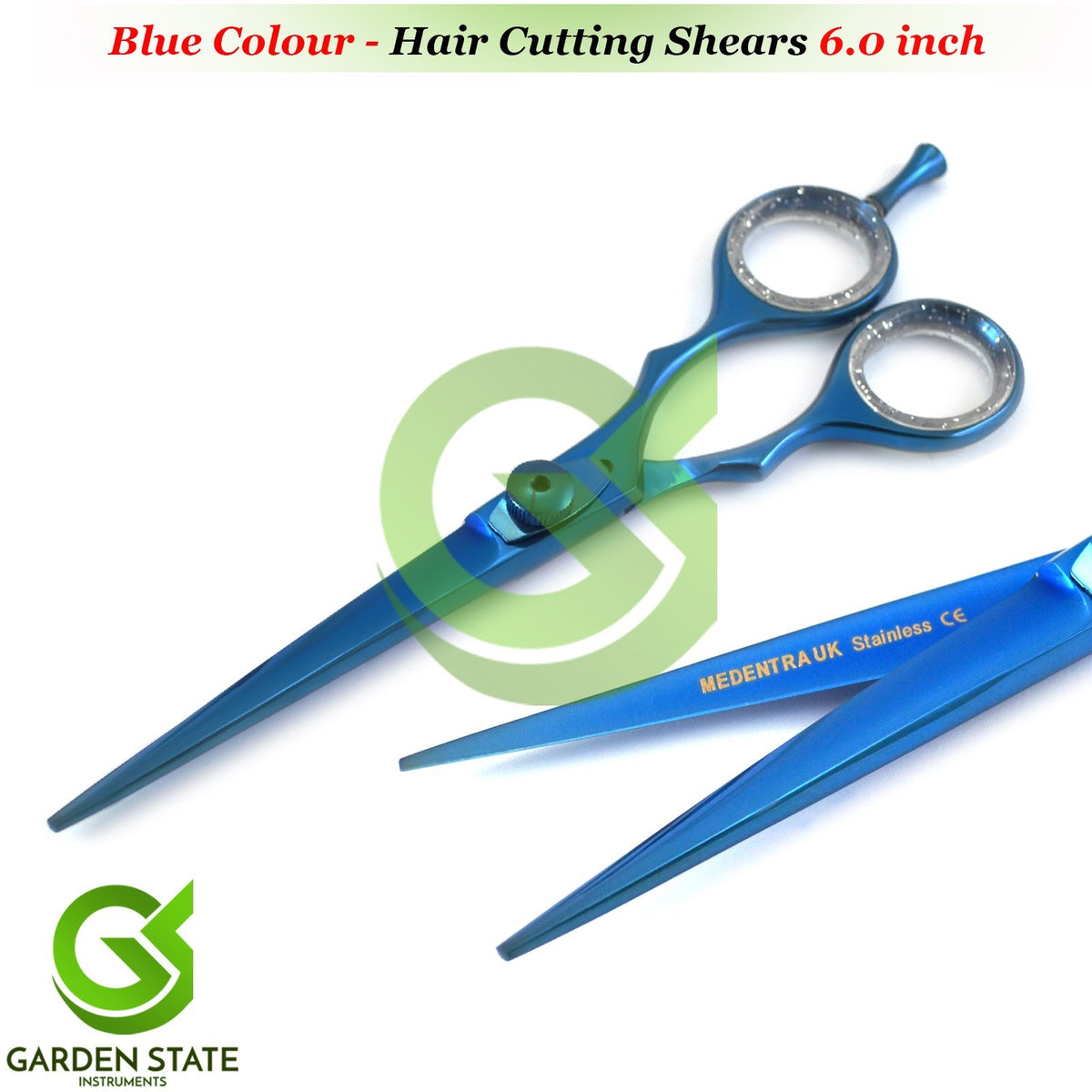 Professional Barber Hairdressing Shears Razor Grooming Kit with Manicure Tools