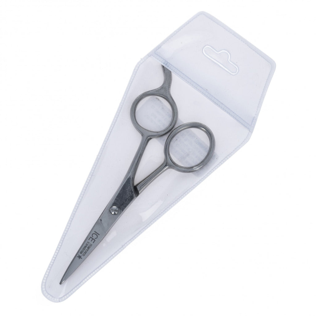 Ice-Tempered Steel Barber Hairdressing Scissors 4.5 Inch Professional Shears