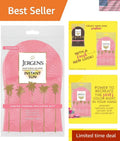 Reusable Tanning Mitt for Even, Mess-Free Self-Tanning Application