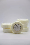 White Tea Soap Set - 12 Luxurious 75g Bar Soaps for Spa & Body Care