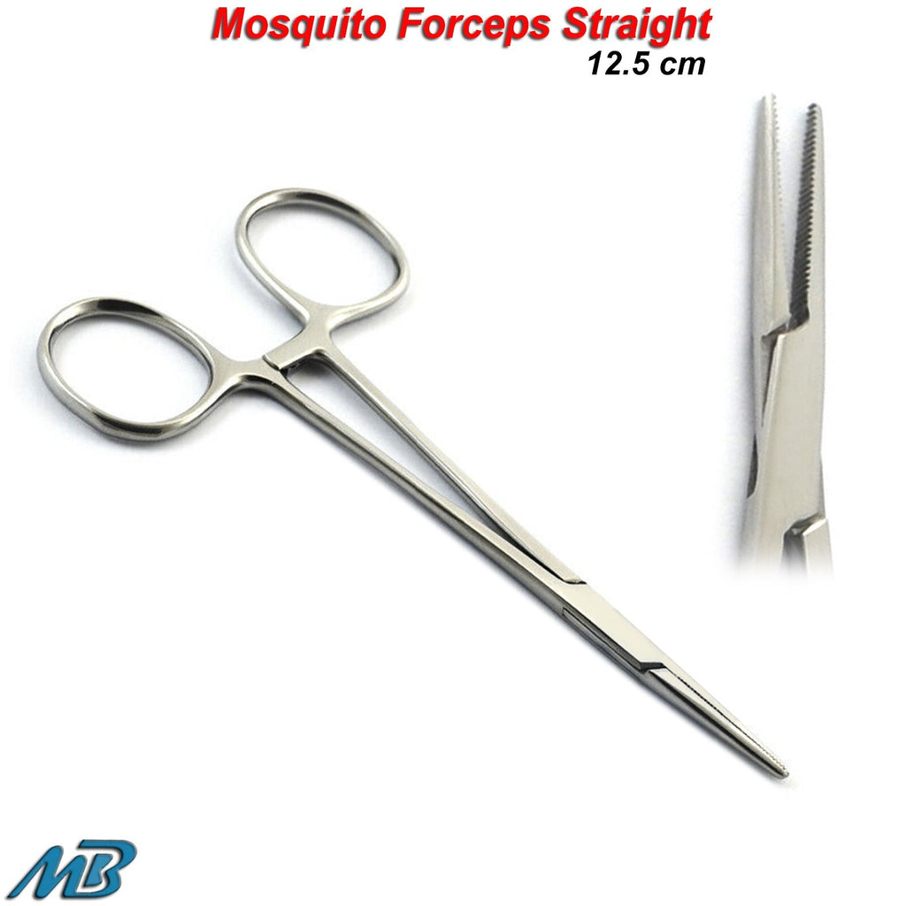 Ingrown Toenail Removal Surgical Kit - Podiatry Nail Extraction Tools Set