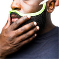 Beard Shaping Tool for Men - Second Generation, Symmetrical Trim, USA Made