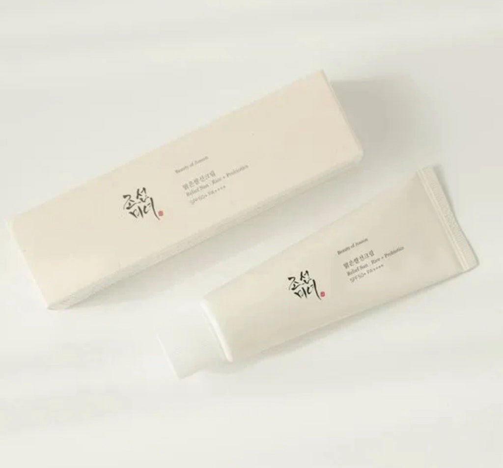 2-Pack Broad Spectrum SPF50+ Rice & Probiotics Sunscreen - Hydrating & Non-Greasy