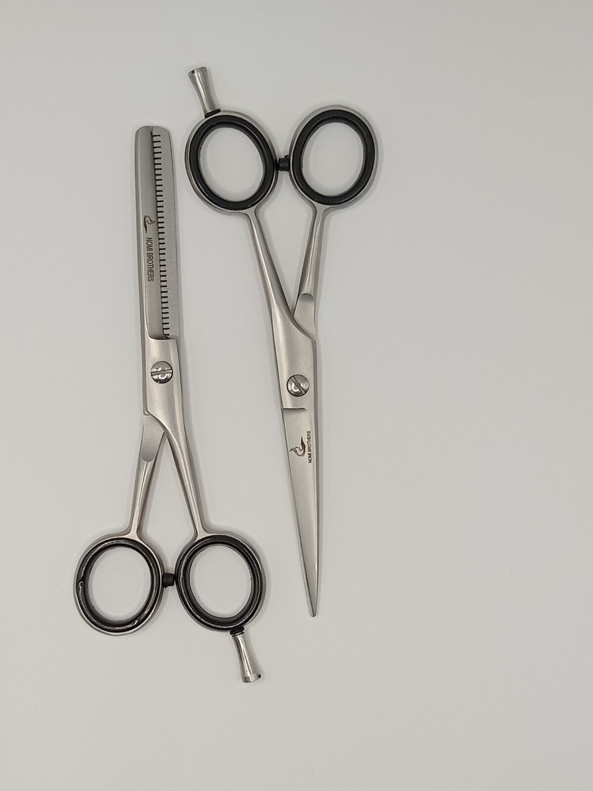 Professional Hair Cutting Thinning Scissors Barber Shears Salon Set