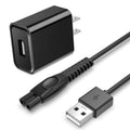 5V 1A Shaver Charger Cord for Philips Norelco & Trimmers - Replacement USB Power Cable