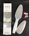 OPI PRO SPA Disposable Dual Sided Callus Foot File Grit Strips - Hygienic & Reusable