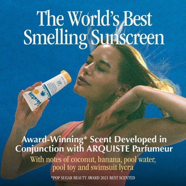 Travel Size Sunscreen Lotion SPF 50 Lot of 3 - Broad Spectrum UV Protection