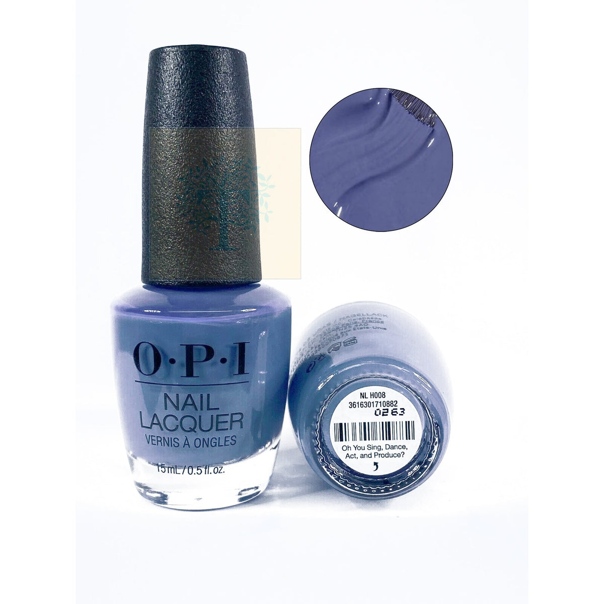 OPI Nail Polish 0.5 fl oz - Oh You Sing Dance Act Produce