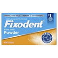 Denture Adhesive Powder Extra Hold 2.7oz - Strong All-Day Grip