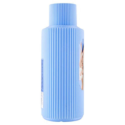 Natural Scented Talc Body Powder - Made in Italy, 7 oz / 200g