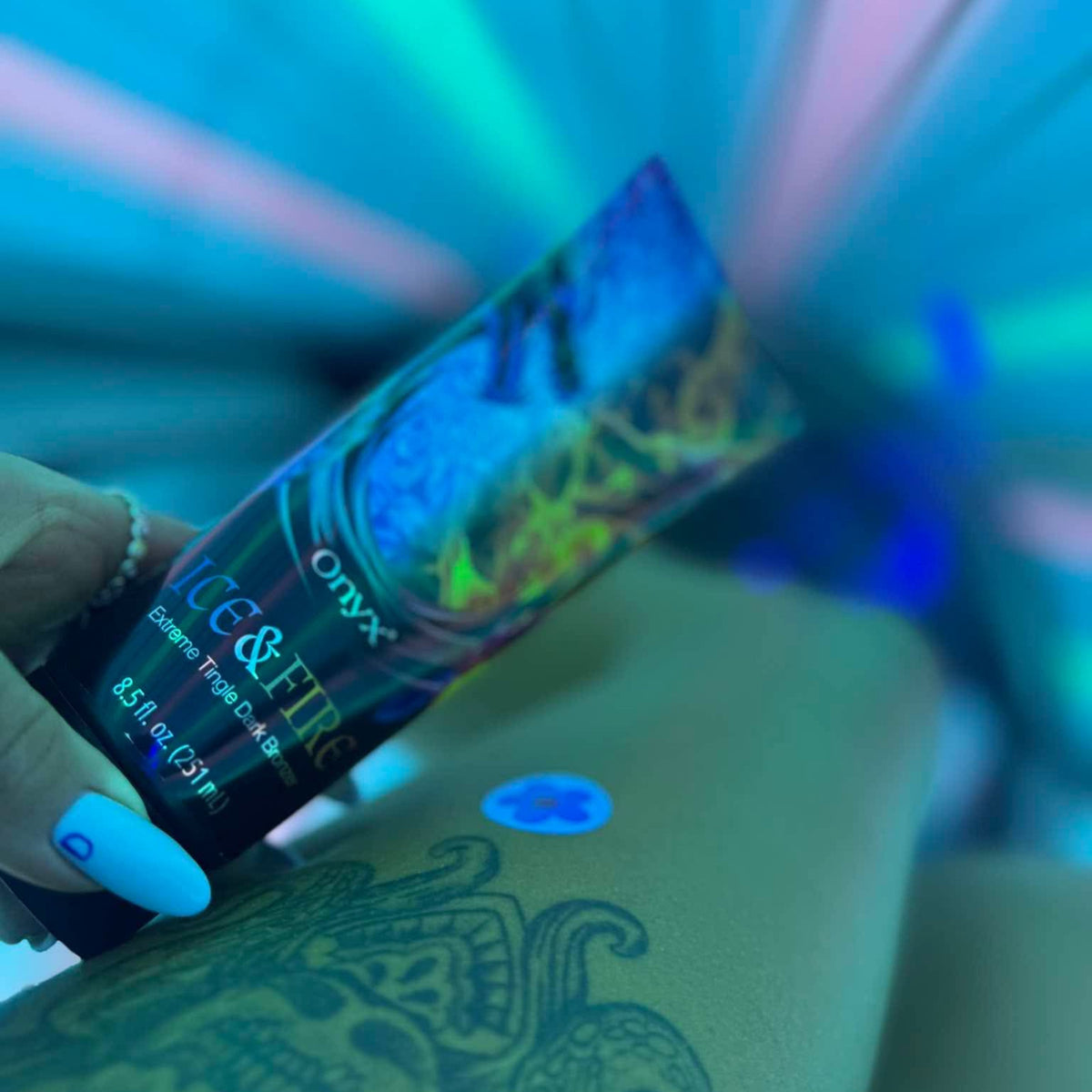 Onyx Tanning Lotions Collection - Indoor & Outdoor Bronzing Accelerators