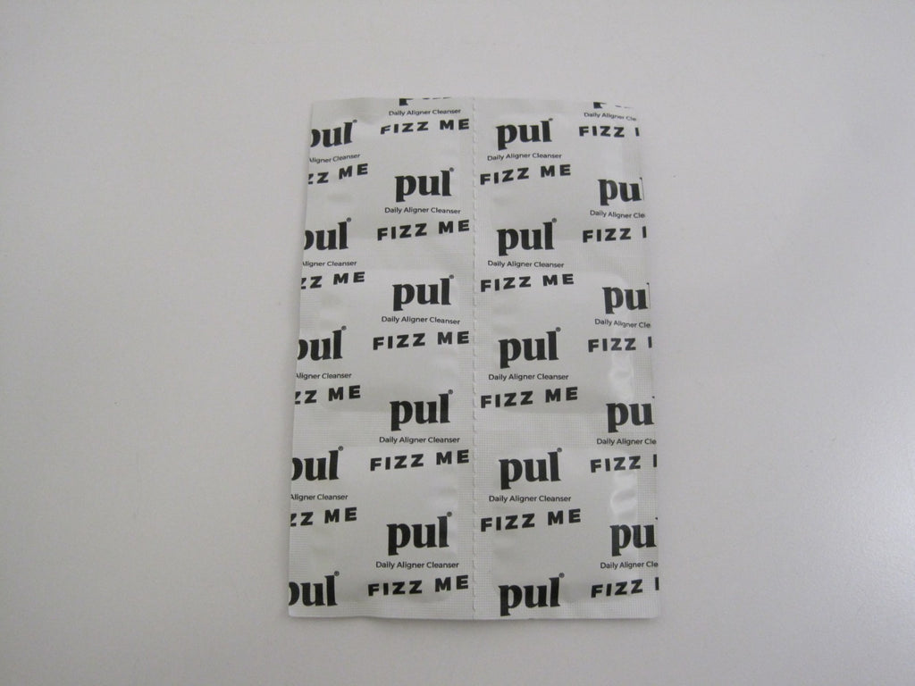 Aligner Cleaner Tablets Fresh Mint Box of 90 for Invisalign & Braces