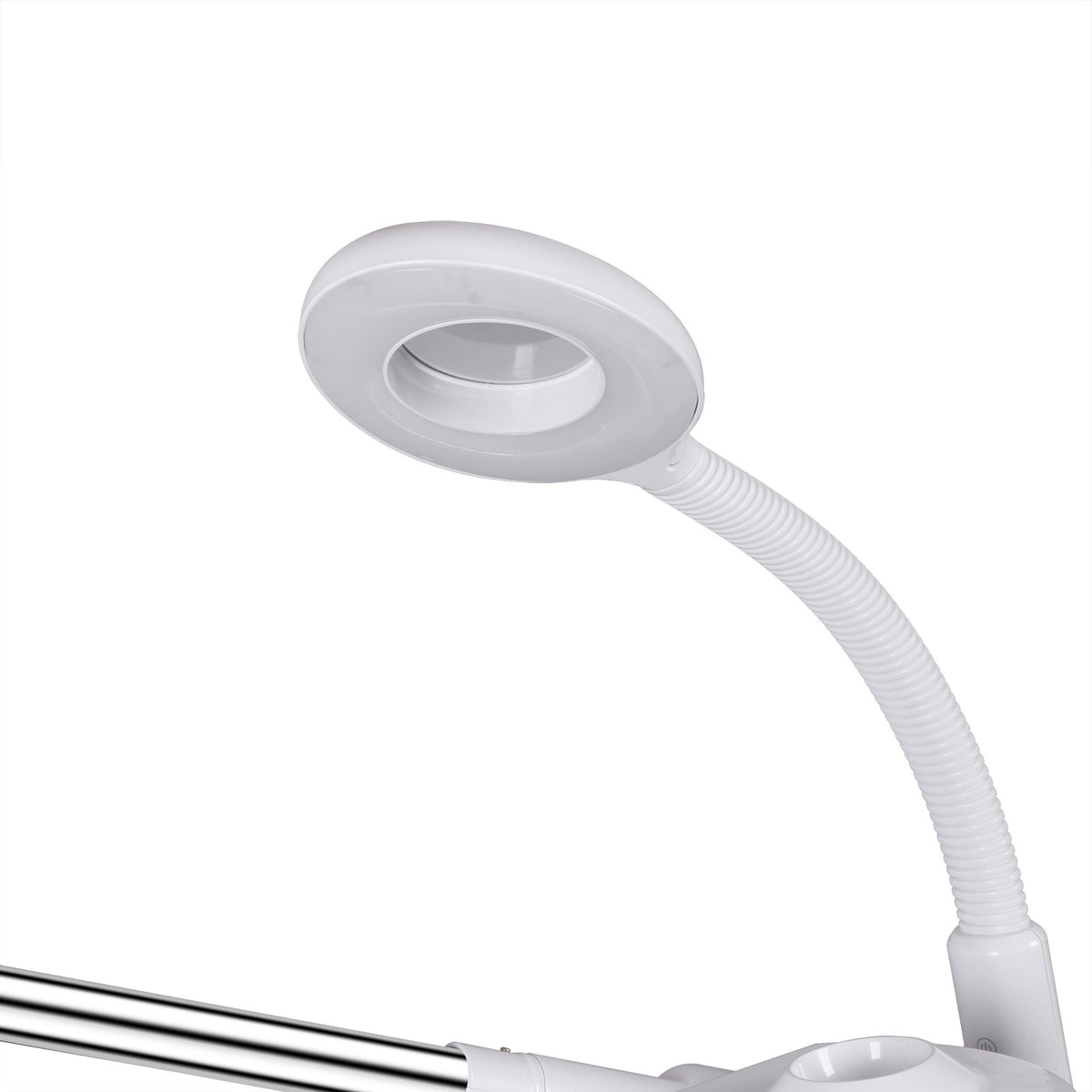 2-in-1 Professional Ionic Facial Hot Steamer with Nano Mist for Spa & Salon
