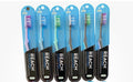 6 Pack Soft Full Head Toothbrushes - Advanced Design Oral Care 7212