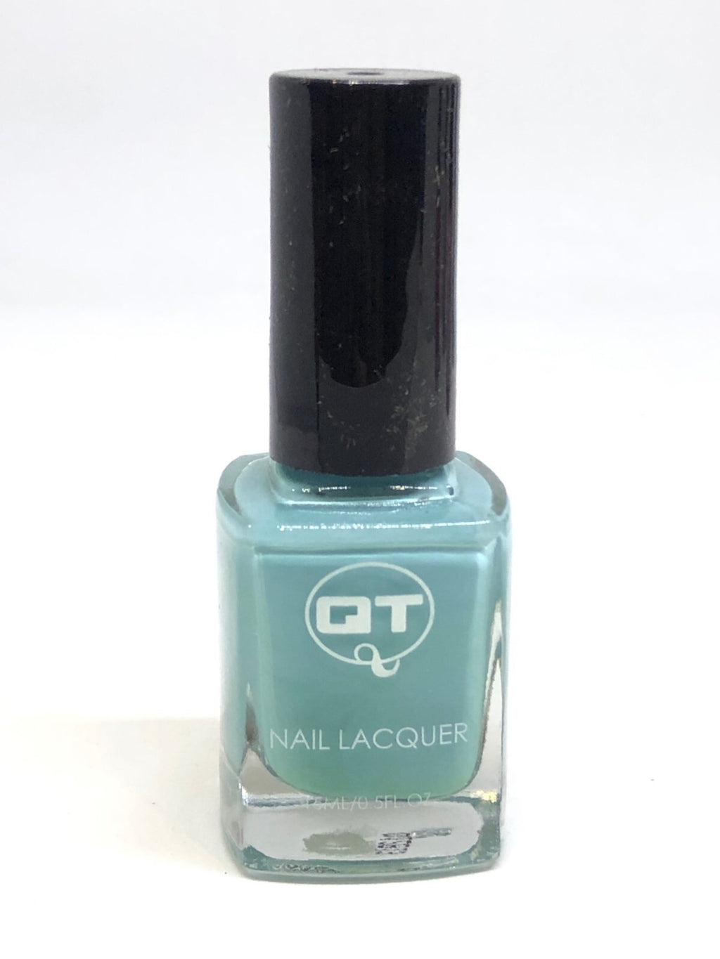 Matte Nail Polish Set with Top Coat - 7 Full-Size Bottles + 1 Top Coat, Made in USA