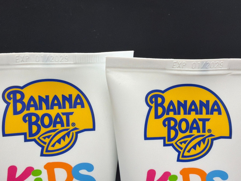 Kids Mineral Sunscreen Lotion SPF 50+ Broad Spectrum 2 Pack - Tear Free, Pediatrician Tested