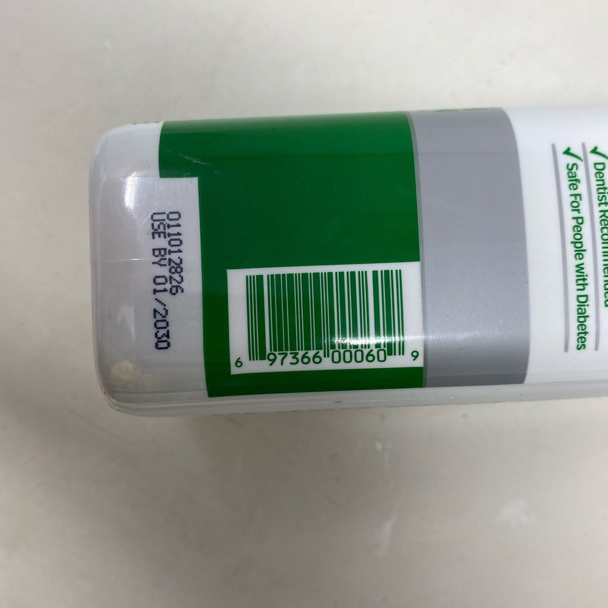 Zinc-Activated Fresh Mint Mouthwash - Alcohol-Free, 16 Fl Oz