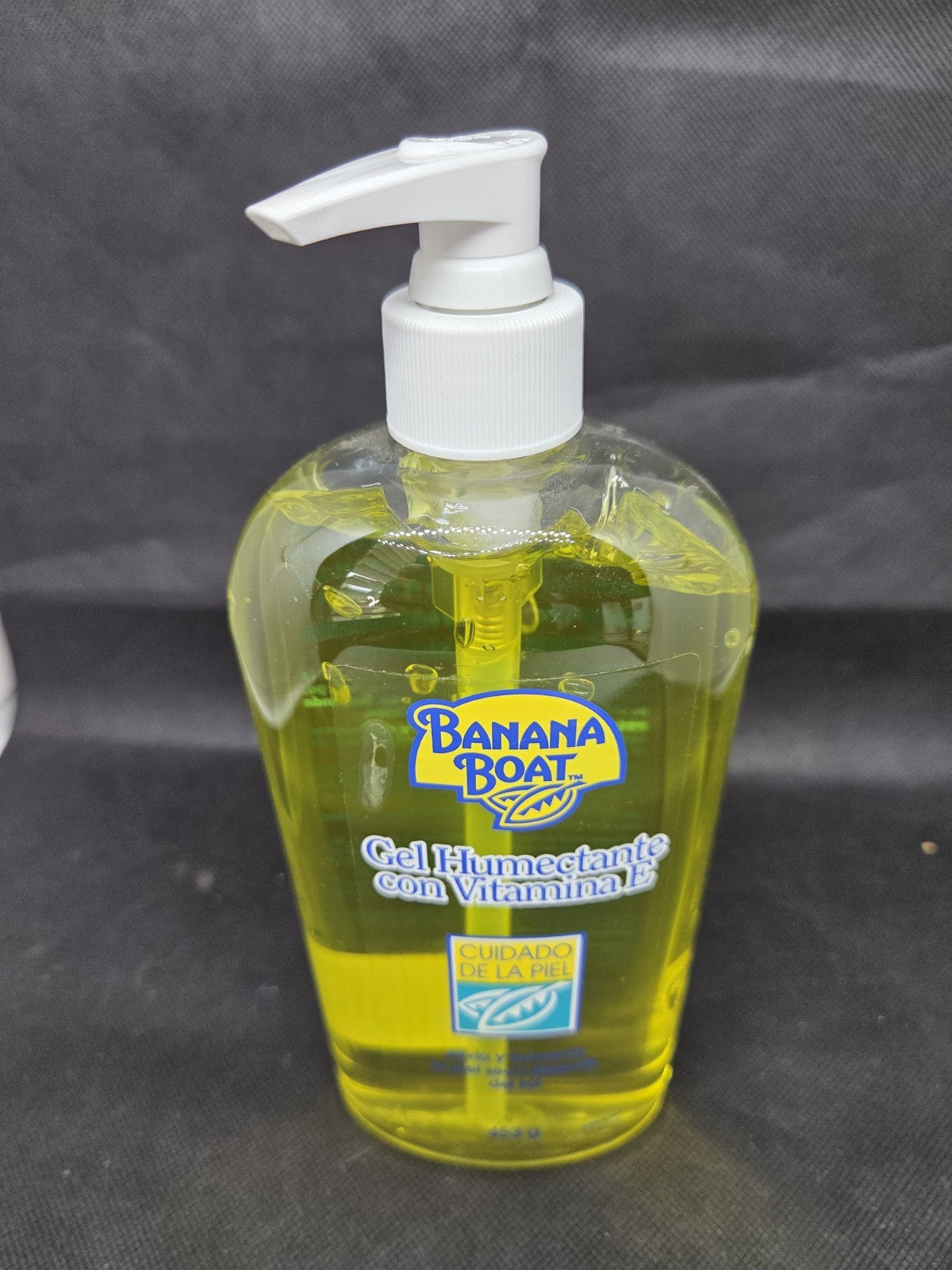 After Sun Gel with Vitamin E - Moisturizing 453g for Sun Care