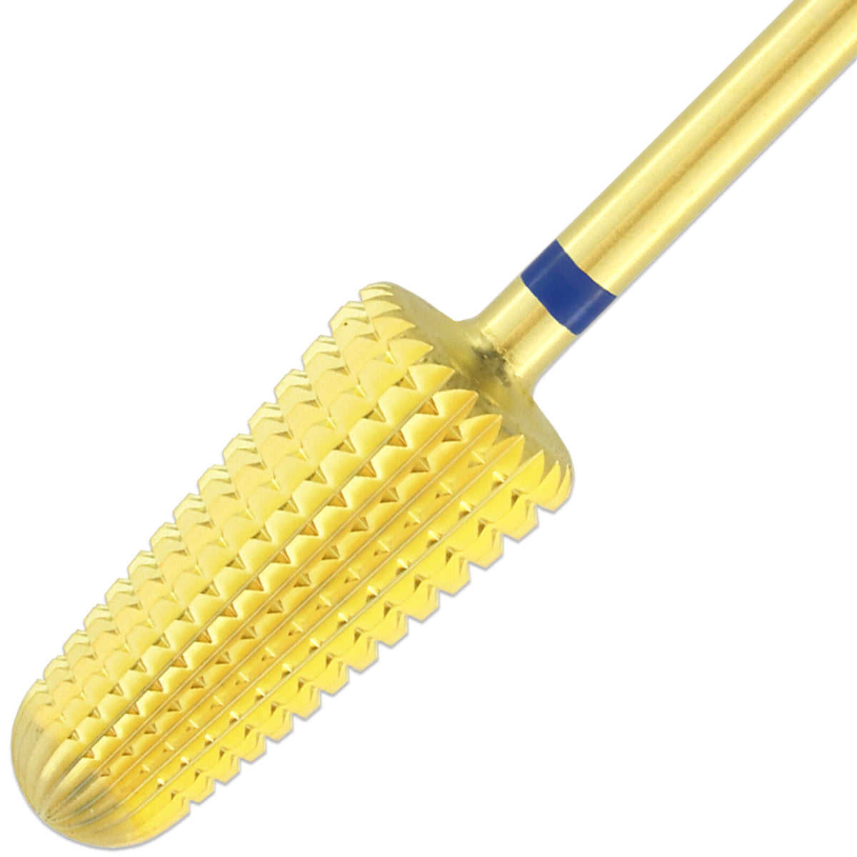 Premium Volcano Nail Drill Carbide Bit - Fast Acrylic and Gel Removal