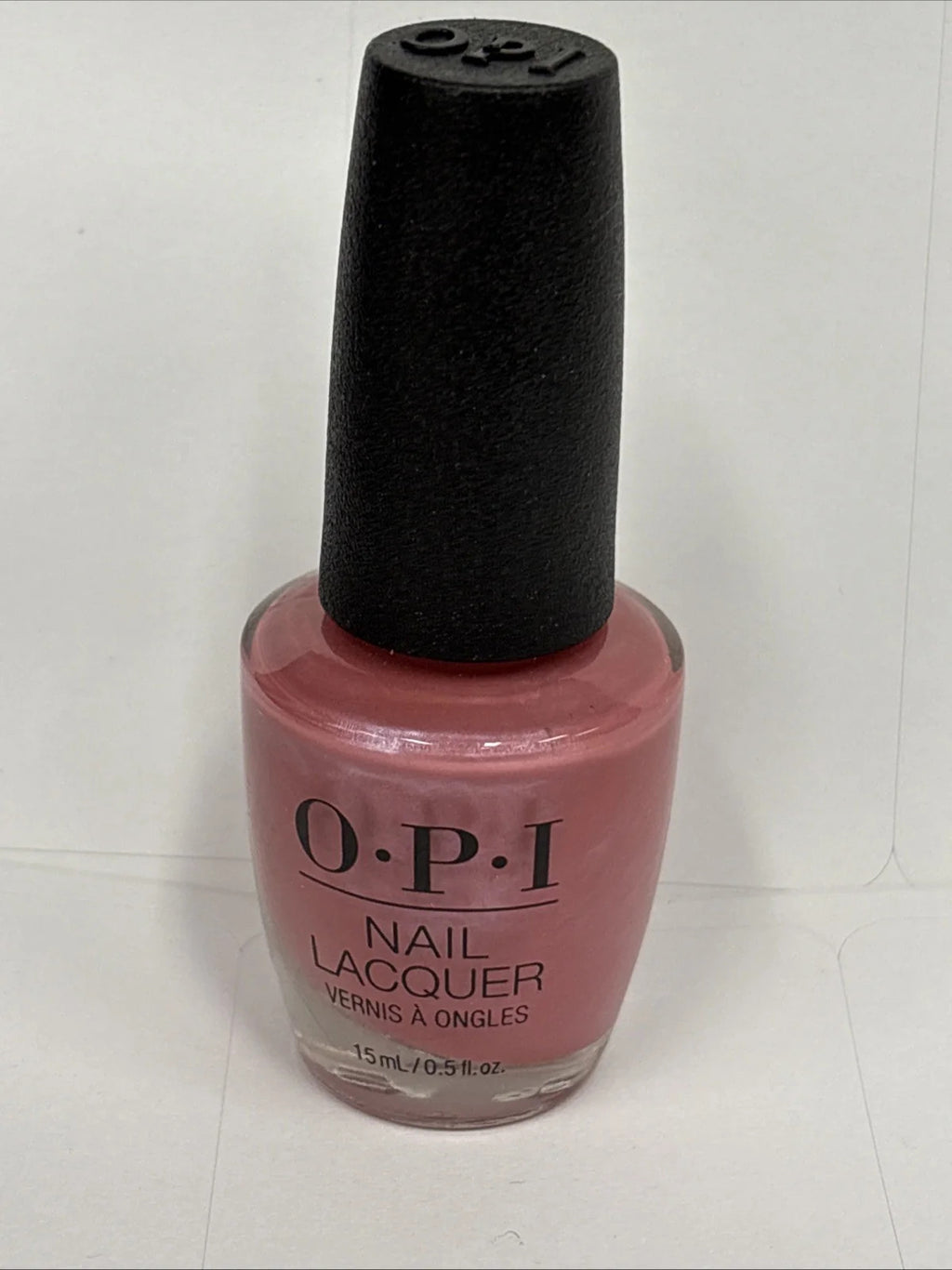 OPI Nail Polish 0.5 fl oz Not So Bora Bora-ing Pink - Long-lasting Color