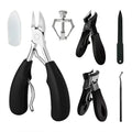 Heavy Duty Toenail Clippers for Thick Nails - Large Nail Cutter for Seniors