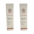 EltaMD UV Sheer Broad Spectrum SPF 50+ Sunscreen 1.7oz 2-Pack