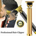 Cordless Hair Clippers & Beard Trimmer for Men Women Kids - Professional Barber Shaving Machine