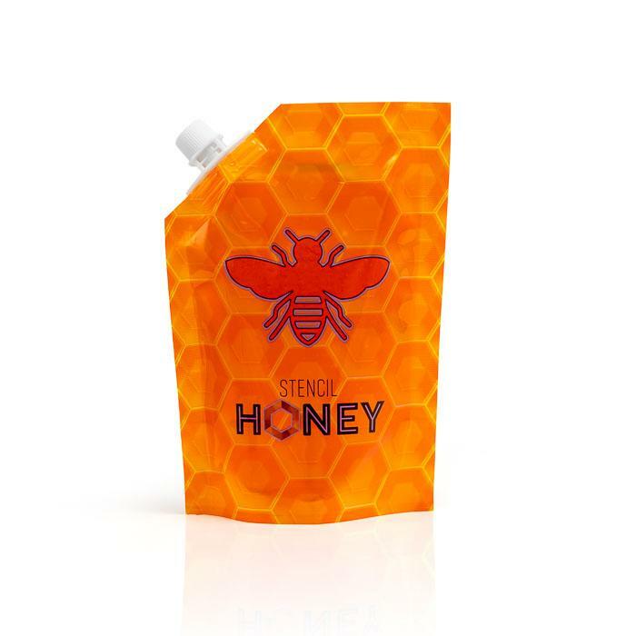 Stencil Honey Transfer Solution for Tattoos – Gel-Based Stencil Adhesive