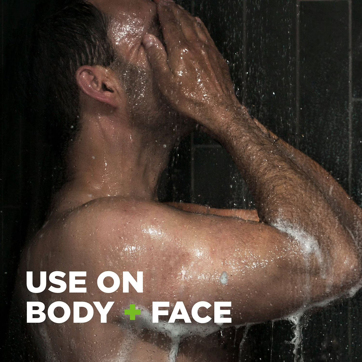 Men's Fresh Body and Face Bar Soap - Hydrating 3.75 oz 14 Count