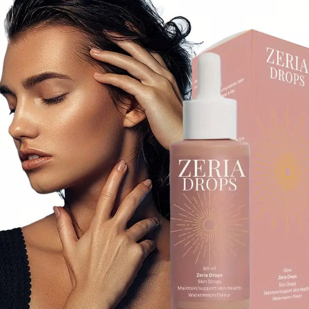 Sunless Tanning Drops Natural Melanin Boost for Glowing Skin - 30ml