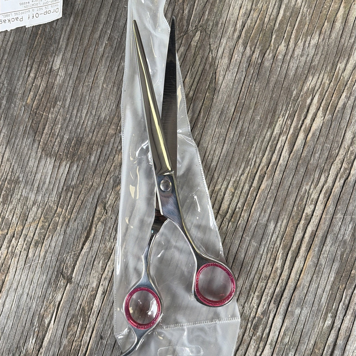 8-Inch Professional Hair Cutting Scissors for Barbers and Stylists