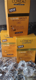 Self-Tanning Face Towelettes Light-Medium - 3 Boxes, 6 Towelettes Each