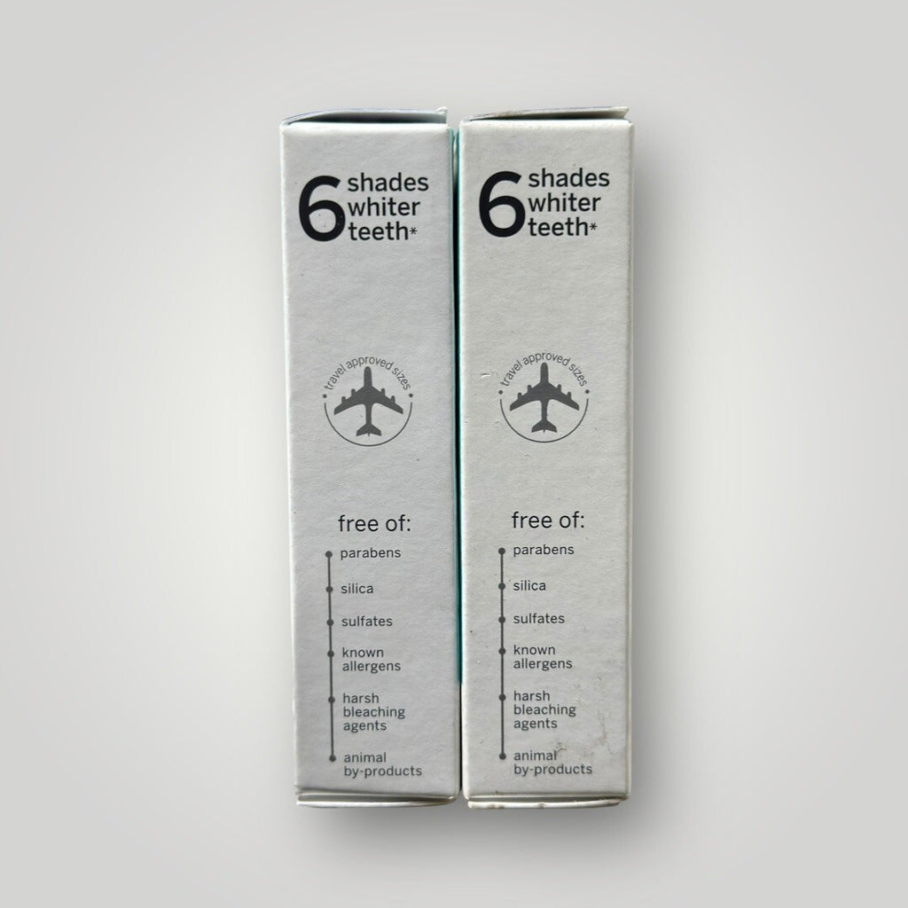 Supersmile Whitening System Toothpaste Accelerator Original Mint 0.21 Oz - 6 Pack