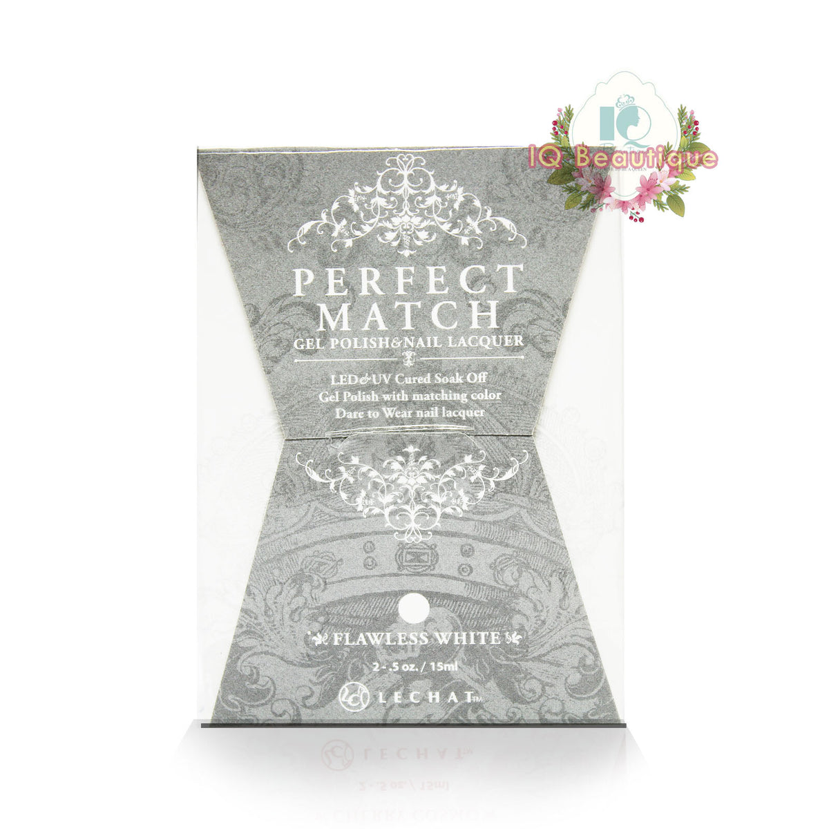 Lechat Perfect Match Dip Powder & Gel Polish Trio - Multiple Colors