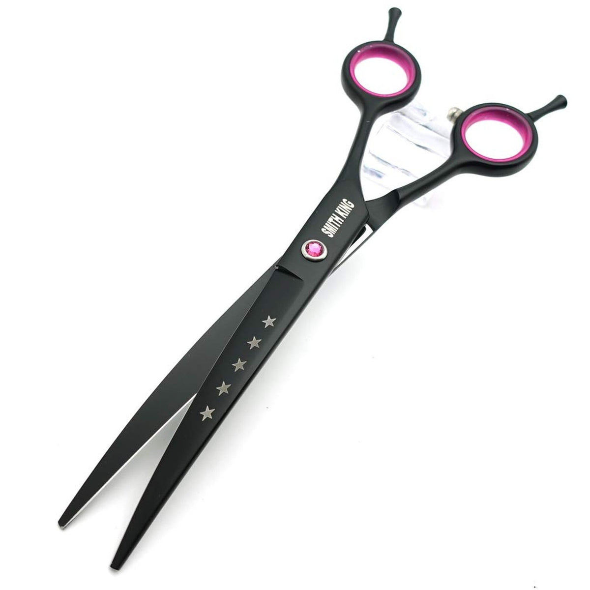 7-Inch Professional Dog Grooming Scissors Set with Straight, Thinning & Curved Blades