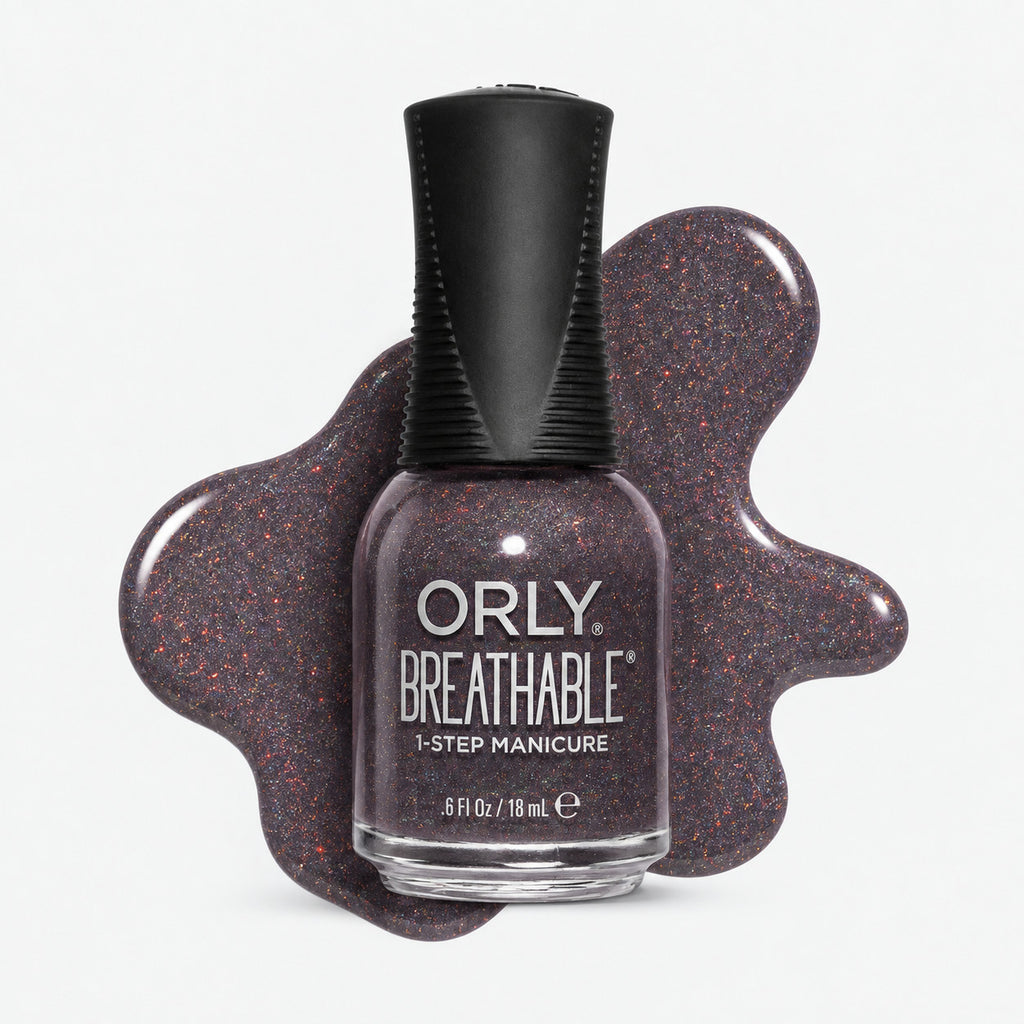 ORLY Breathable Nail Polish Set 6 Colors - Mani Festo Collection No Box
