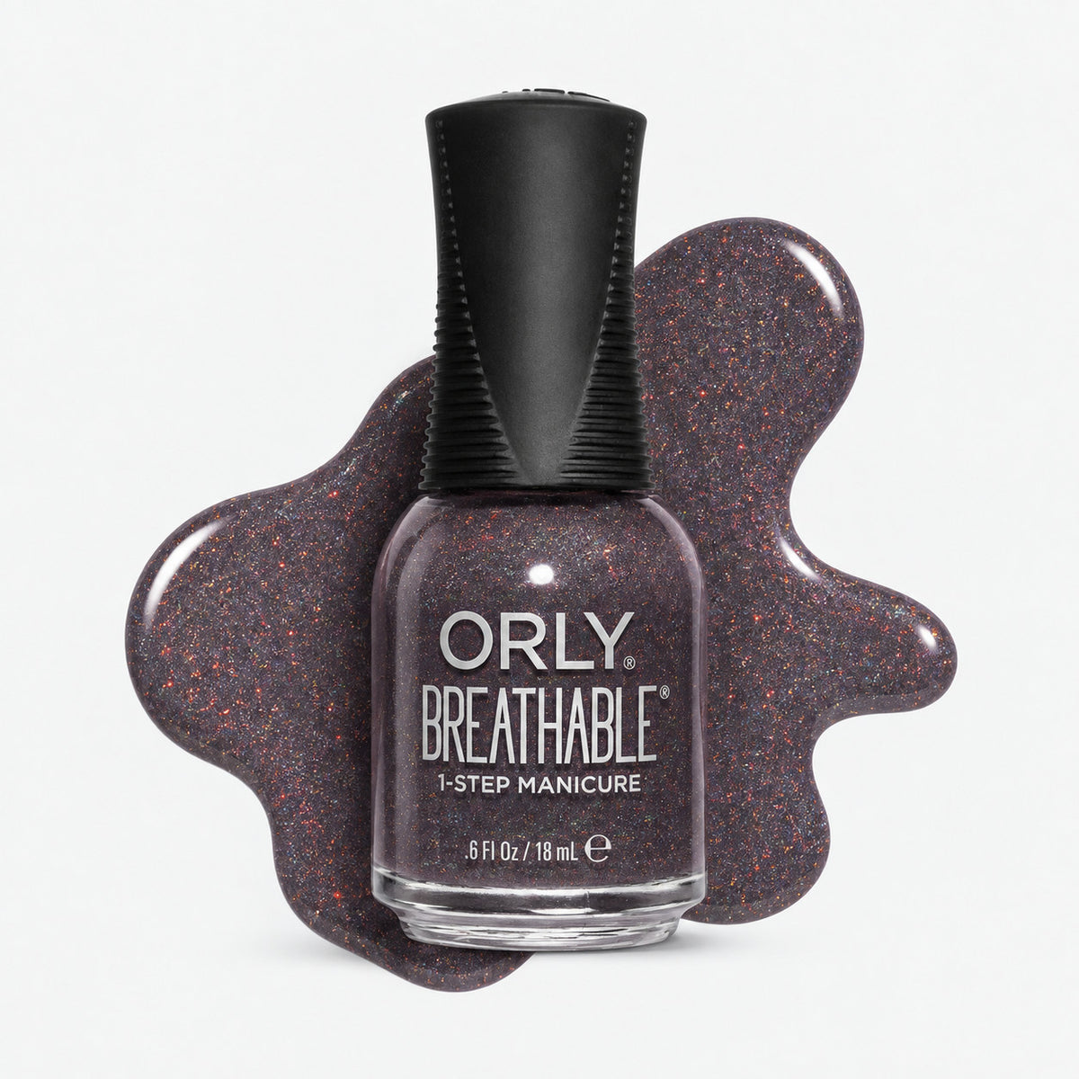 ORLY Breathable Nail Polish Set 6 Colors - Mani Festo Collection No Box