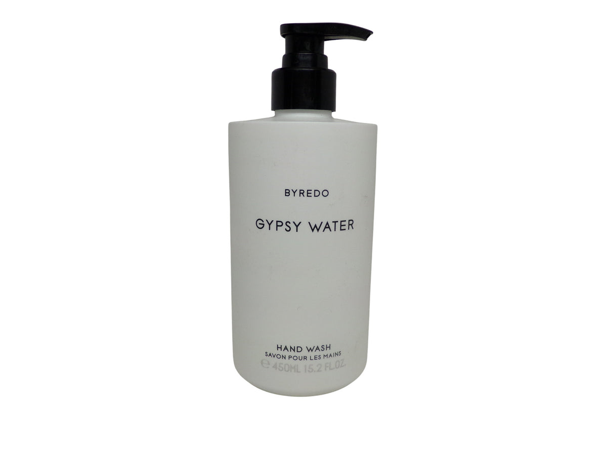 Byredo Gypsy Water Hand Wash 15.2oz Liquid Soap Pump Bottle - Elegant Fragrance
