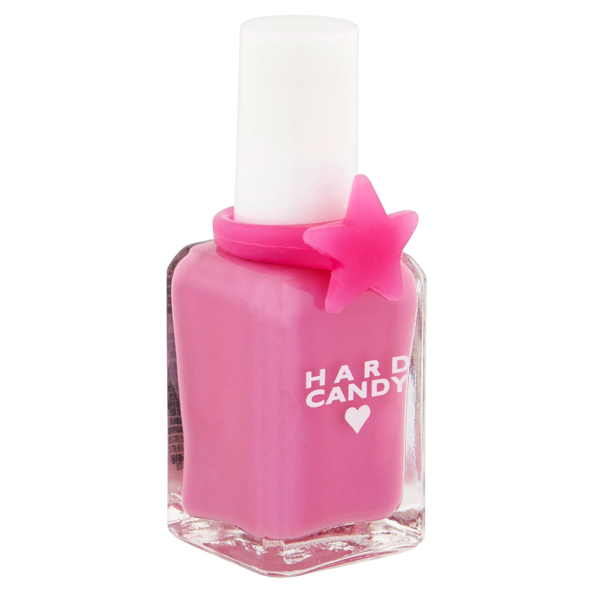 Nail Polish - Vibrant Girlie Shade, Long-Lasting & Glossy Finish